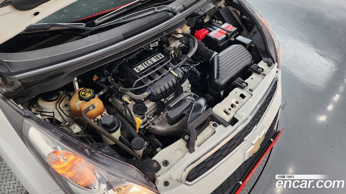 ChevroletGMDaewoo Spark 2014