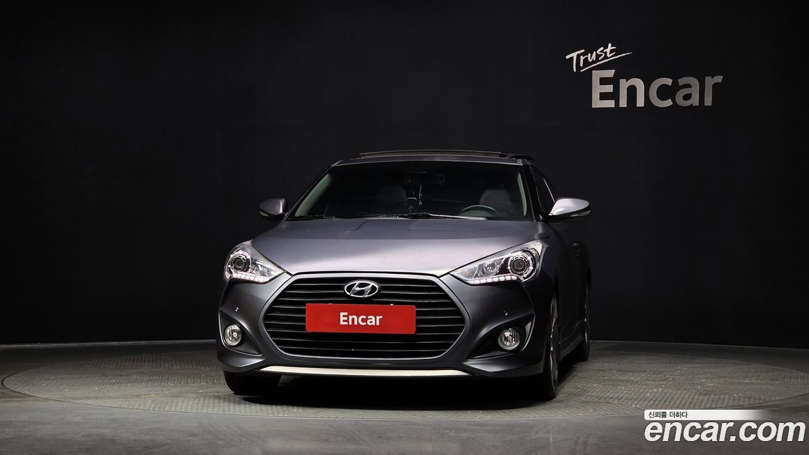 Hyundai Veloster 2014