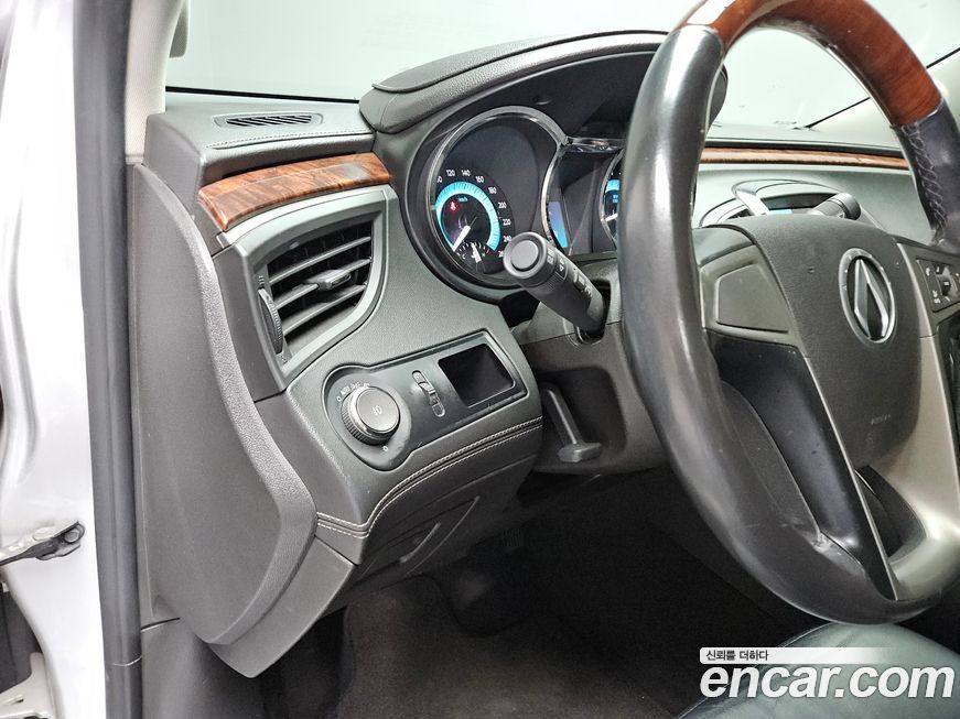 ChevroletGMDaewoo Alpheon 2013