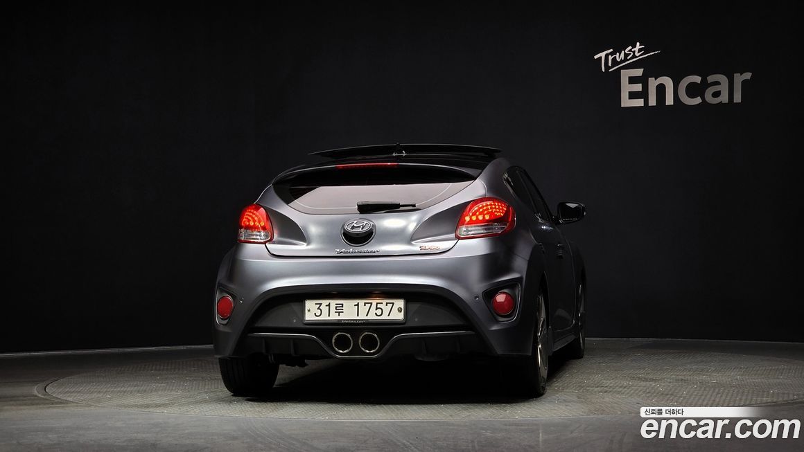 Hyundai Veloster 2014