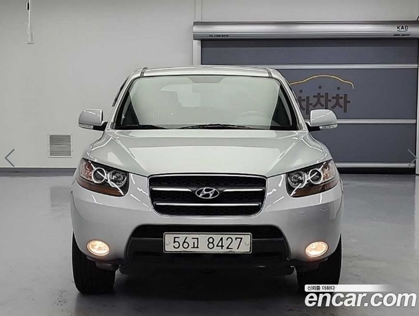 Hyundai Santafe 2009
