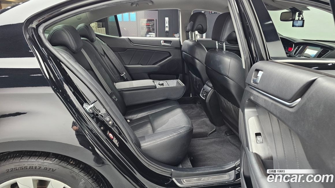 Kia K7 2012