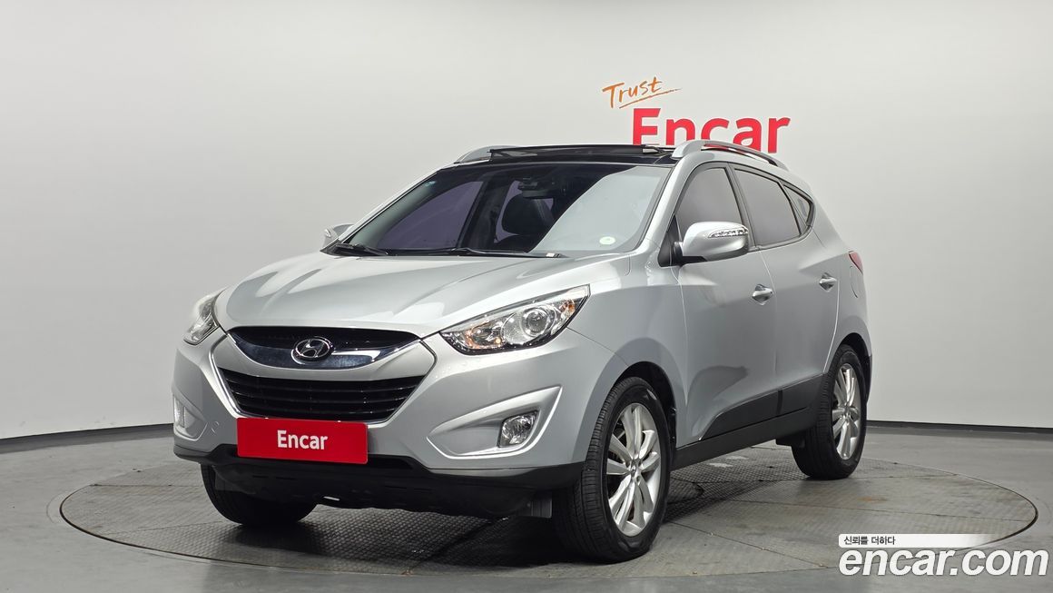 Hyundai Tucson 2012