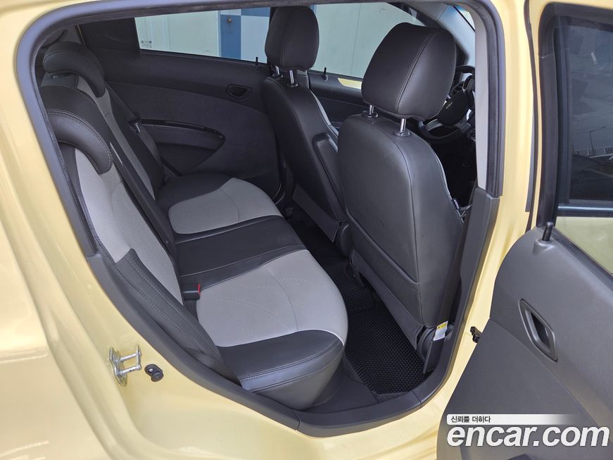 ChevroletGMDaewoo Spark 2014