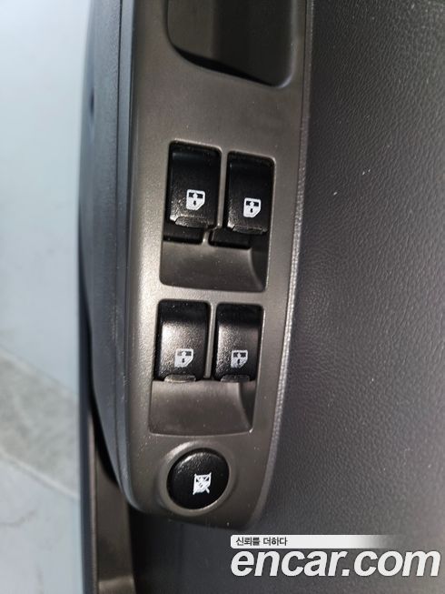 ChevroletGMDaewoo Spark 2012