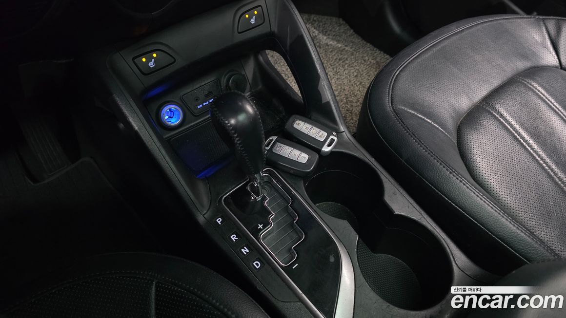 Hyundai Tucson 2012