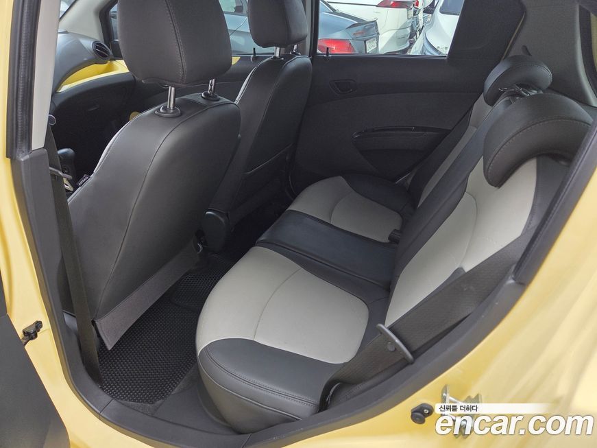 ChevroletGMDaewoo Spark 2014