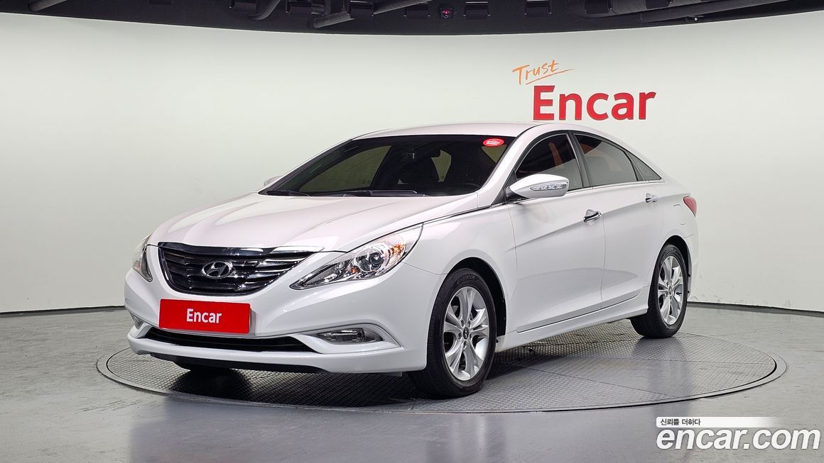 Hyundai Sonata 2011