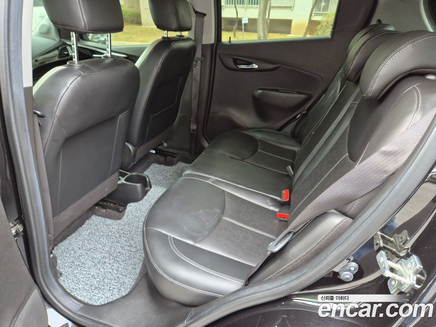 ChevroletGMDaewoo Spark 2017