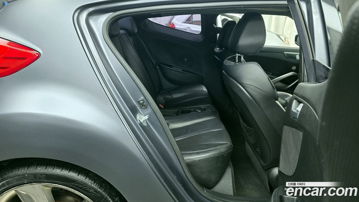 Hyundai Veloster 2014