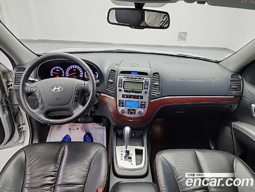 Hyundai Santafe 2009