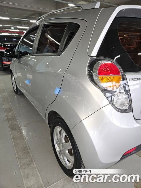 ChevroletGMDaewoo Spark 2012