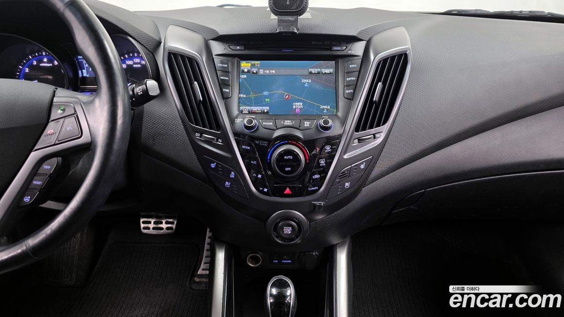 Hyundai Veloster 2014