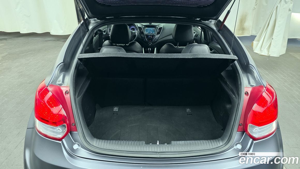 Hyundai Veloster 2014