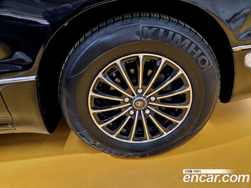 Hyundai Grandeur 1995