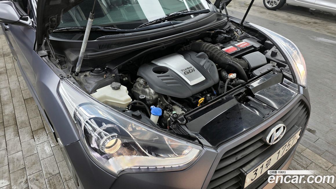 Hyundai Veloster 2014