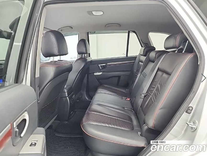 Hyundai Santafe 2009