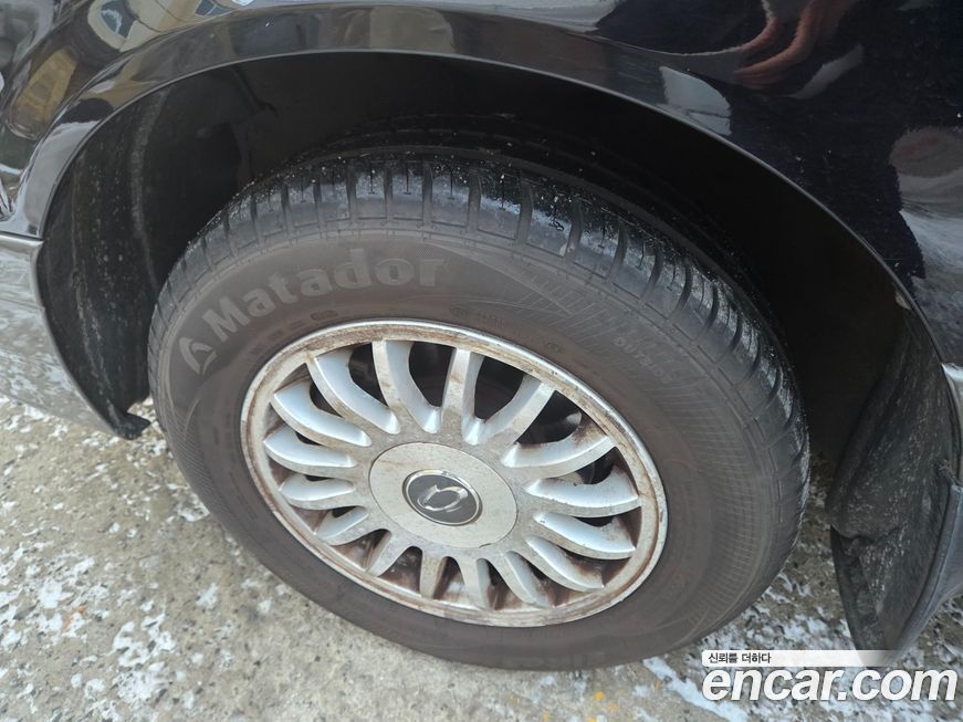 Renault-KoreaSamsung SM5  2002