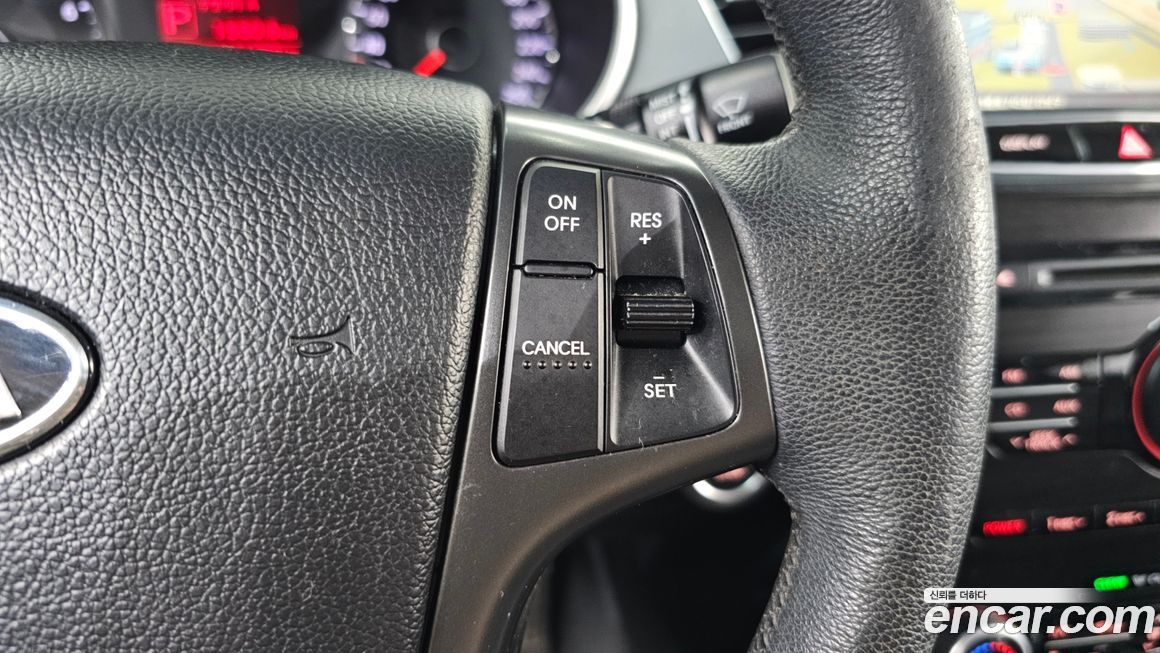 Kia K7 2012
