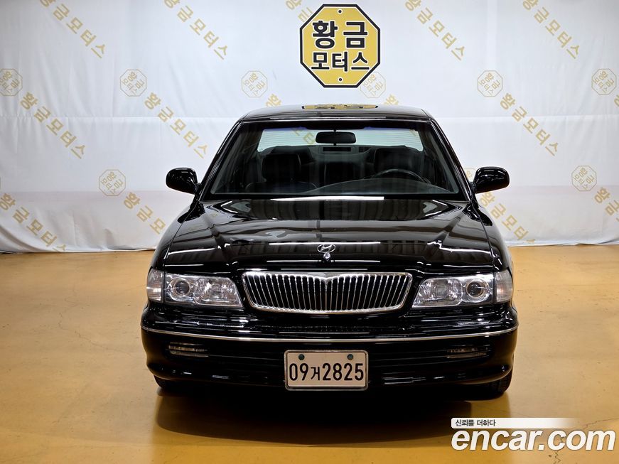 Hyundai Grandeur 1995