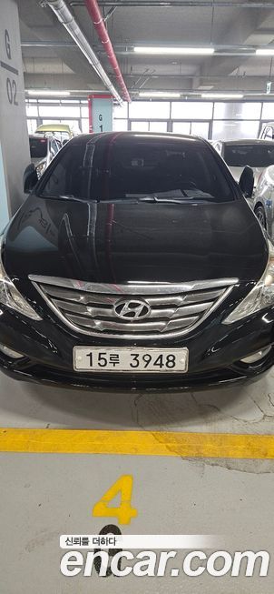 Hyundai Sonata 2010