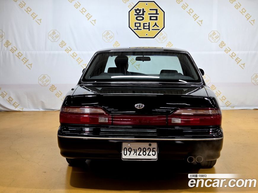 Hyundai Grandeur 1995