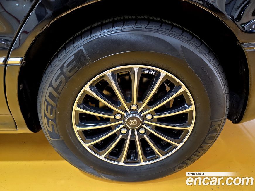 Hyundai Grandeur 1995