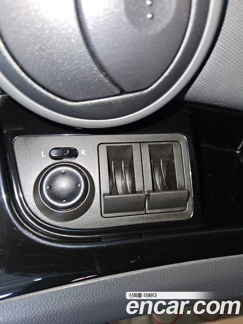 ChevroletGMDaewoo Spark 2012