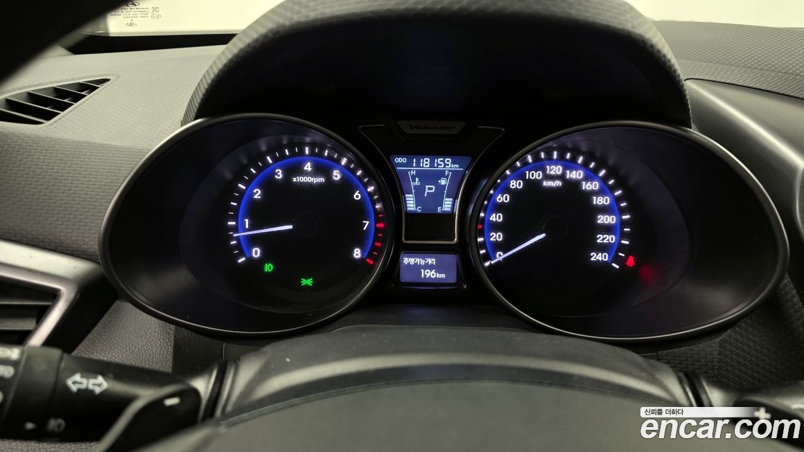 Hyundai Veloster 2014