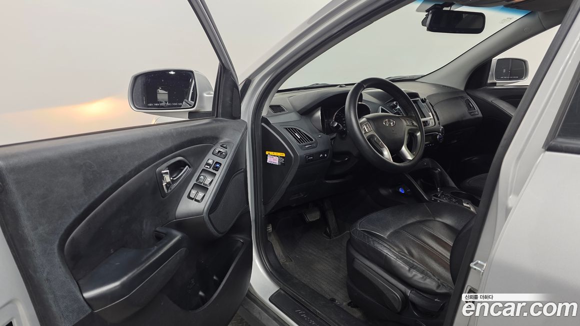 Hyundai Tucson 2012