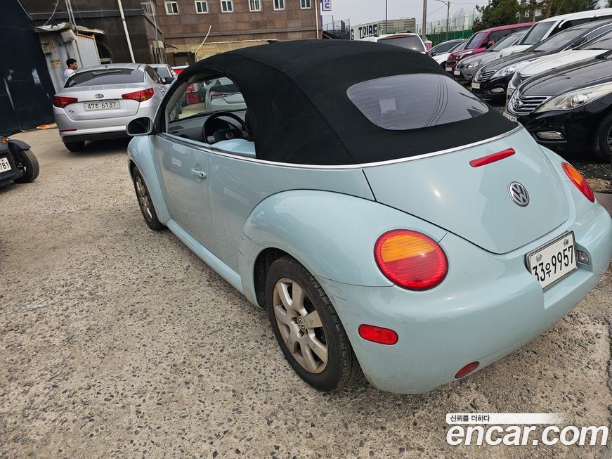 Volkswagen Beatle 2003