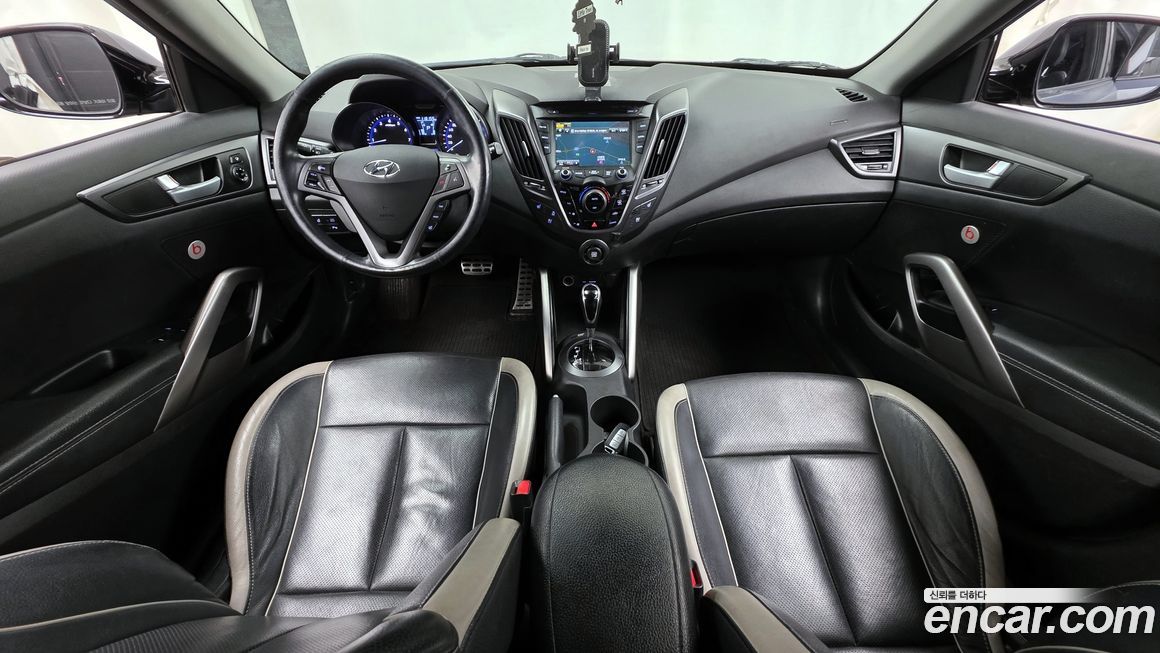 Hyundai Veloster 2014