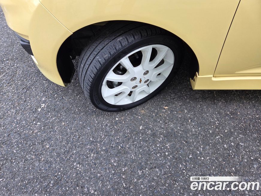 ChevroletGMDaewoo Spark 2014