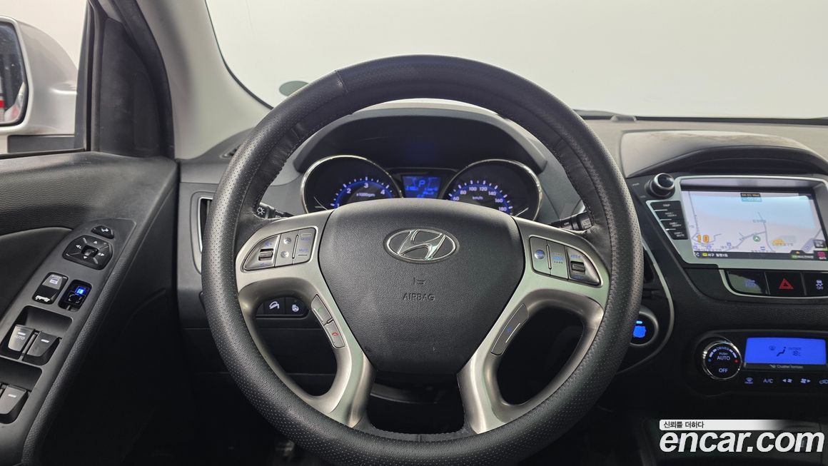 Hyundai Tucson 2012