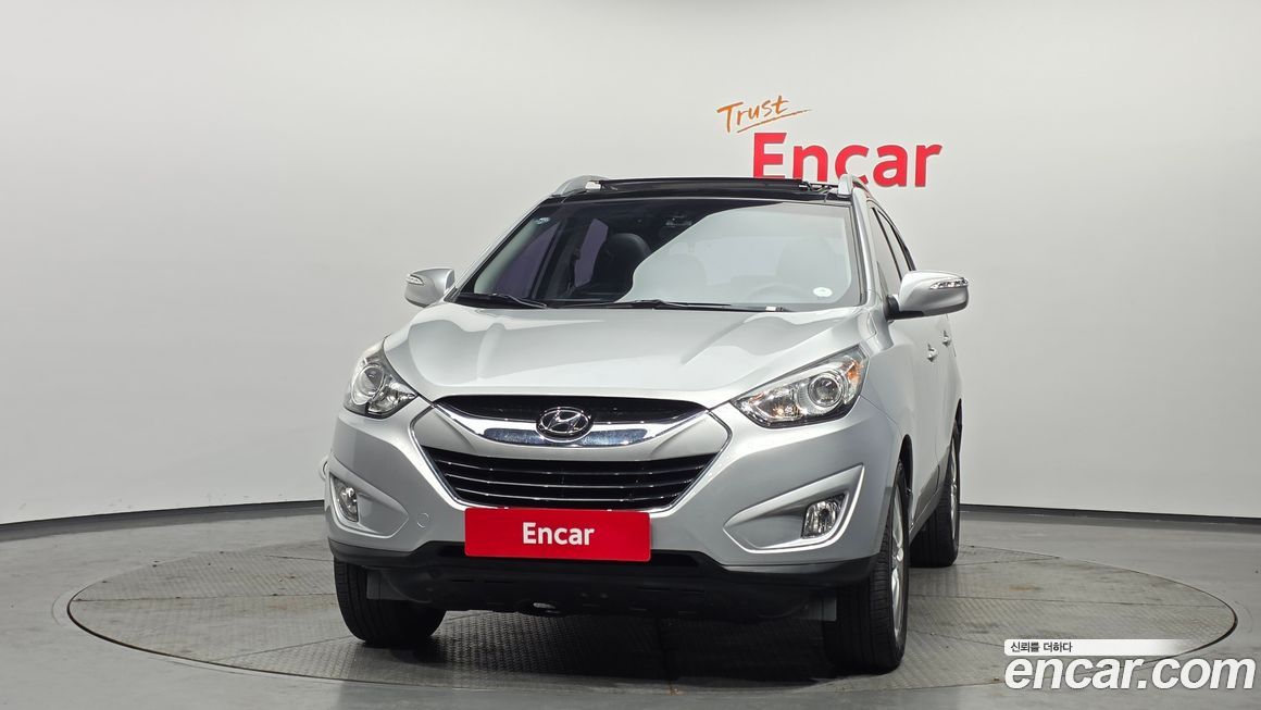 Hyundai Tucson 2012