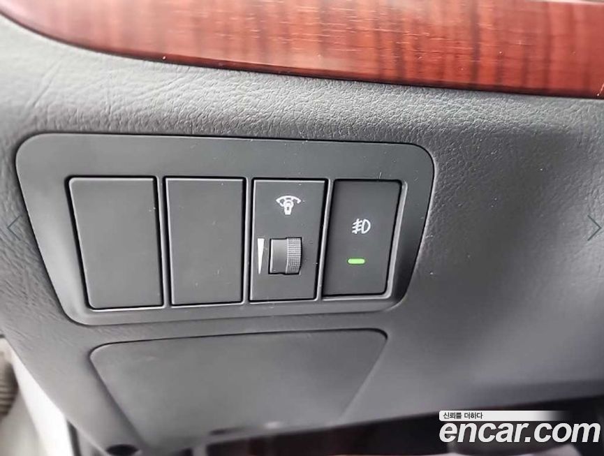 Hyundai Santafe 2009