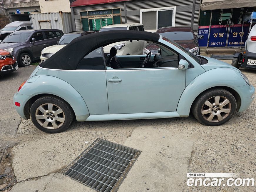 Volkswagen Beatle 2003
