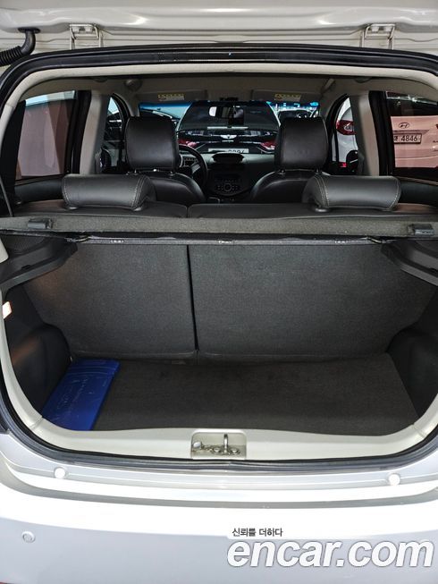 ChevroletGMDaewoo Spark 2012