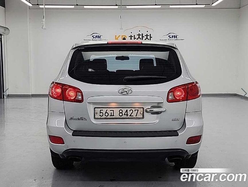 Hyundai Santafe 2009