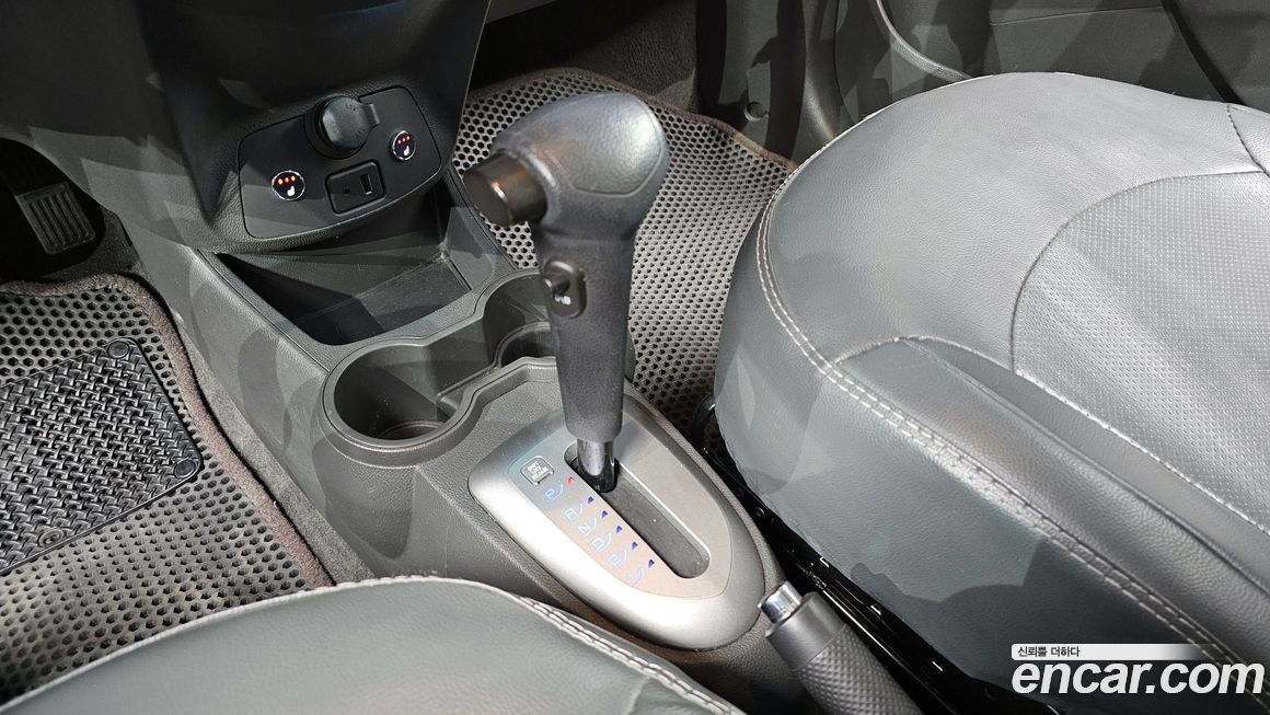 ChevroletGMDaewoo Spark 2014