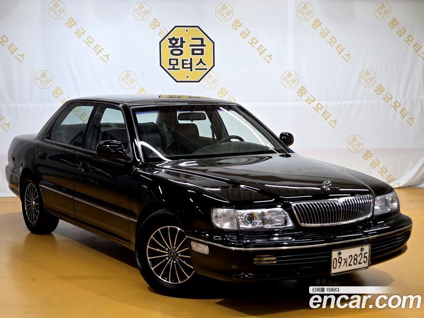 Hyundai Grandeur 1995