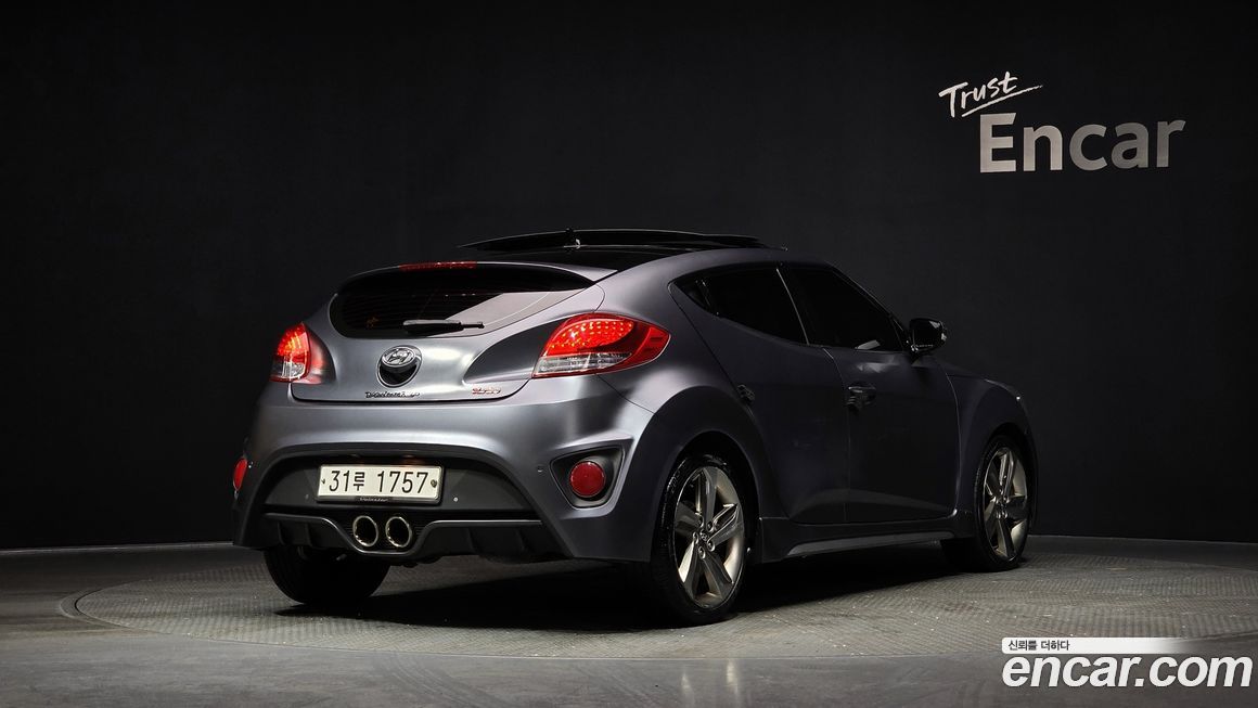 Hyundai Veloster 2014
