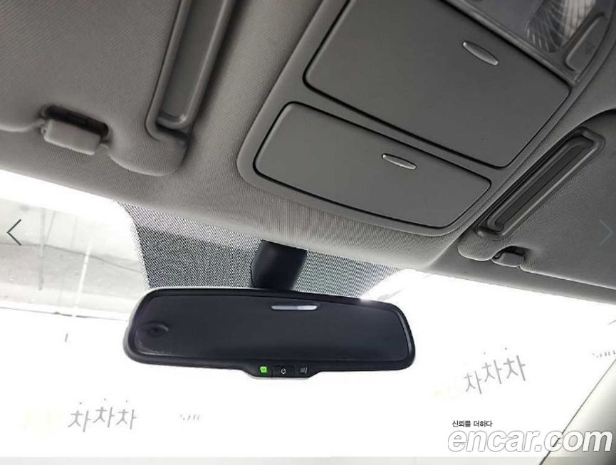 Hyundai Santafe 2009