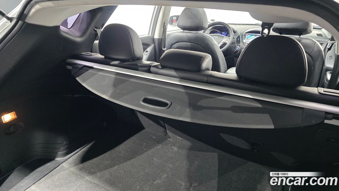 Hyundai Tucson 2012