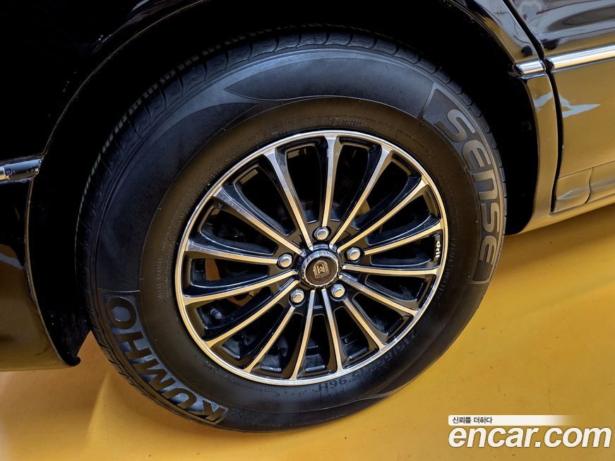 Hyundai Grandeur 1995