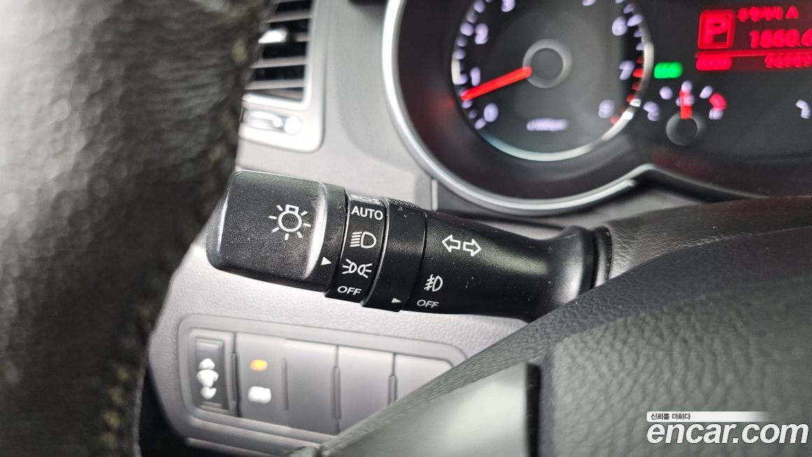 Kia K7 2012
