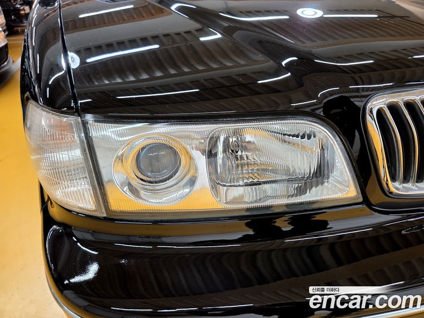 Hyundai Grandeur 1995