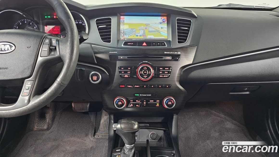 Kia K7 2012