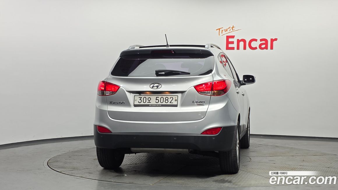 Hyundai Tucson 2012