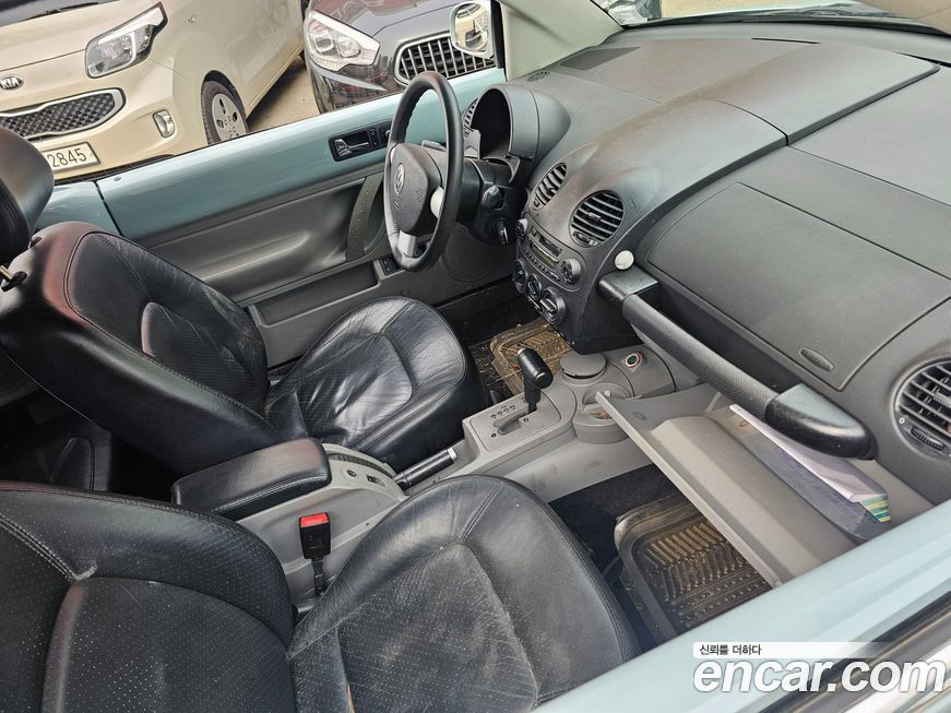 Volkswagen Beatle 2003